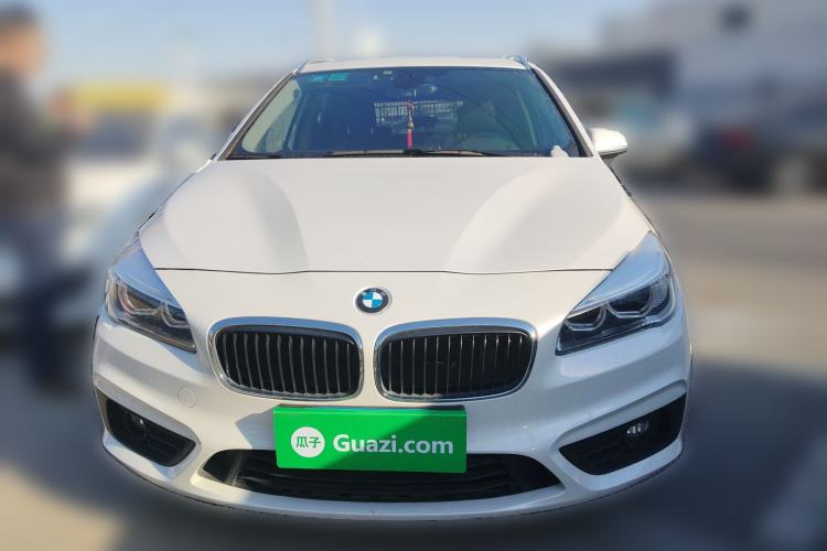 Used BMW 2 Series Active Tourer 2016 220i Luxury Edition