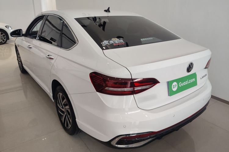 Used Volkswagen Lavida 2023 Revised Version 1.5L Automatic Starry Sky Edition – 5 Million Units