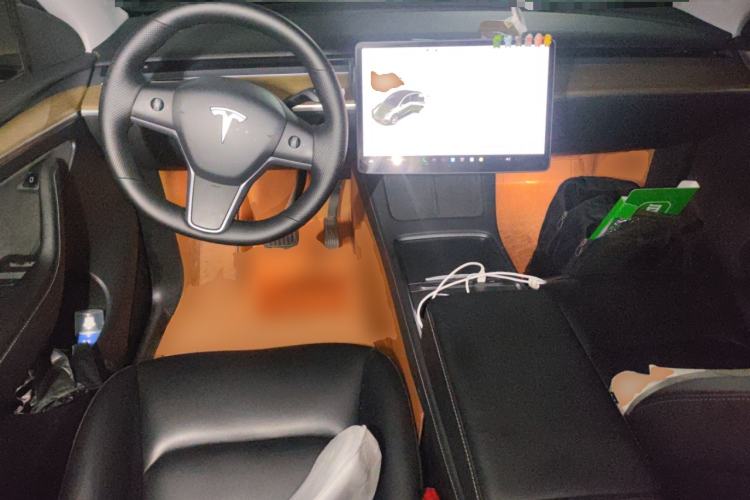 Used Tesla Model Y 2022 Rear-Wheel-Drive Version
