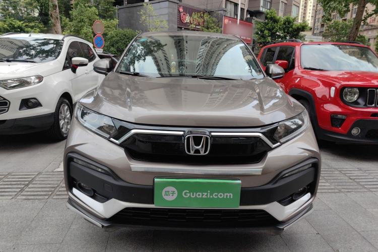 Used Honda XR-V 2019 1.5L CVT Comfort Version China VI