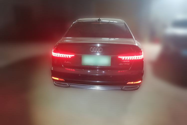 Used Audi A6L 2022 40 TFSI Luxury Prestige Edition
