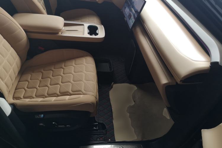 Used EXEED Star Era ET 2024 All-Electric 655 Ultra
