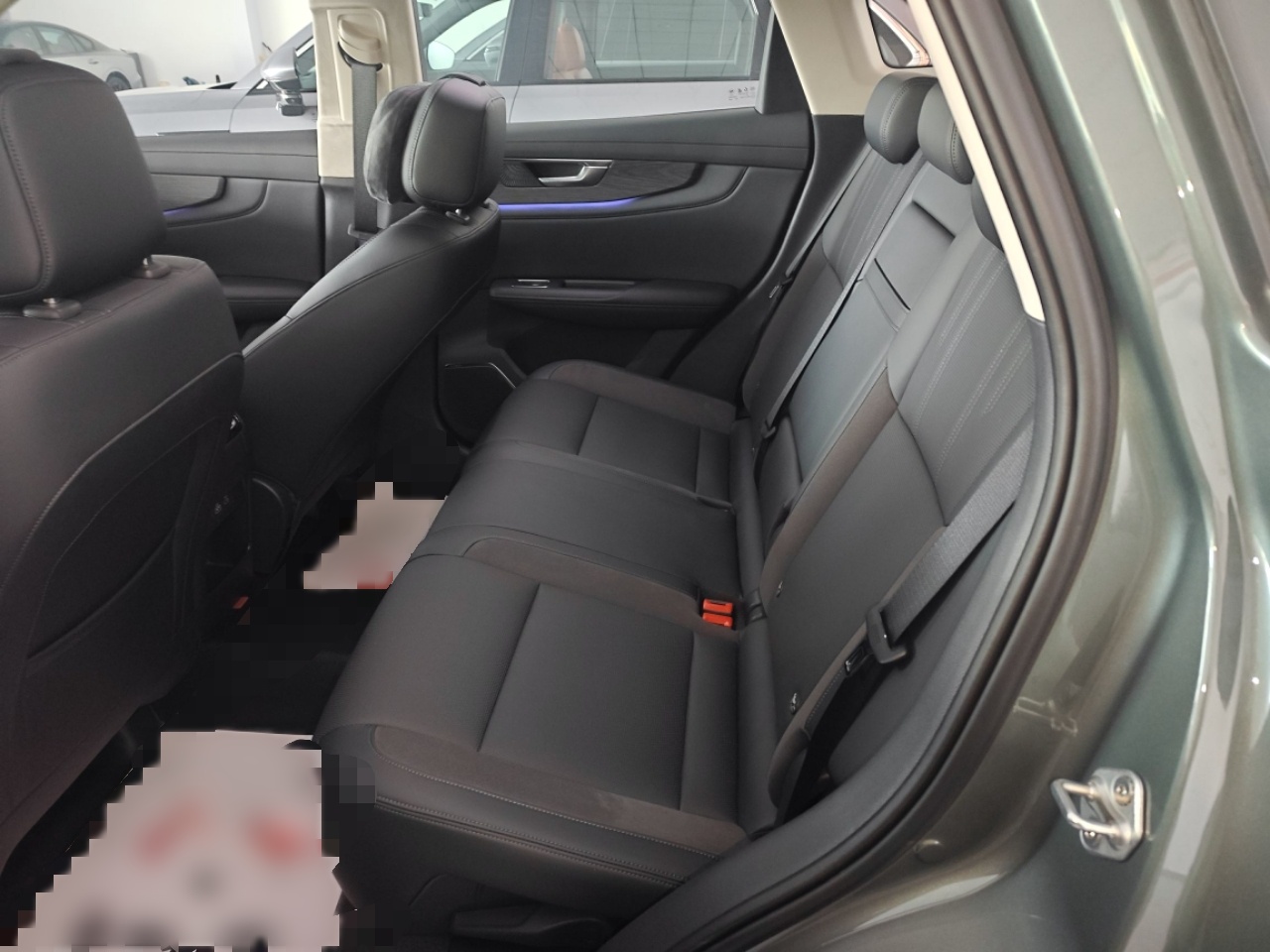 Hongqi HS5 2027 Model 2.0T Four-Wheel Drive QiLing Pro Version — снимка 11