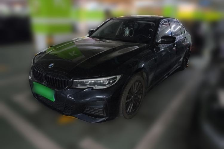 Used BMW 3 Series 2022 Restyled 325Li M Sport Night Edition Package