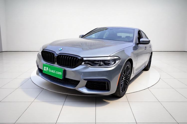Used BMW 5 Series 2020 525i M Sport Package
