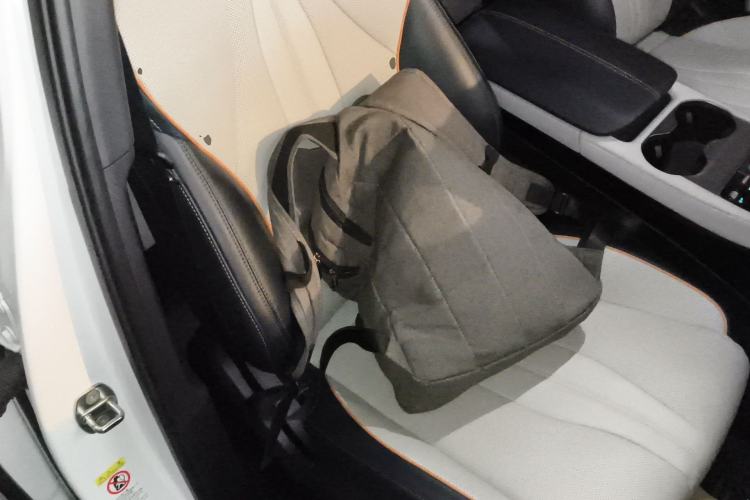 Used BYD Song PLUS New Energy 2024 HONOR Edition DM-i 110km Flagship PLUS Right Front Seat