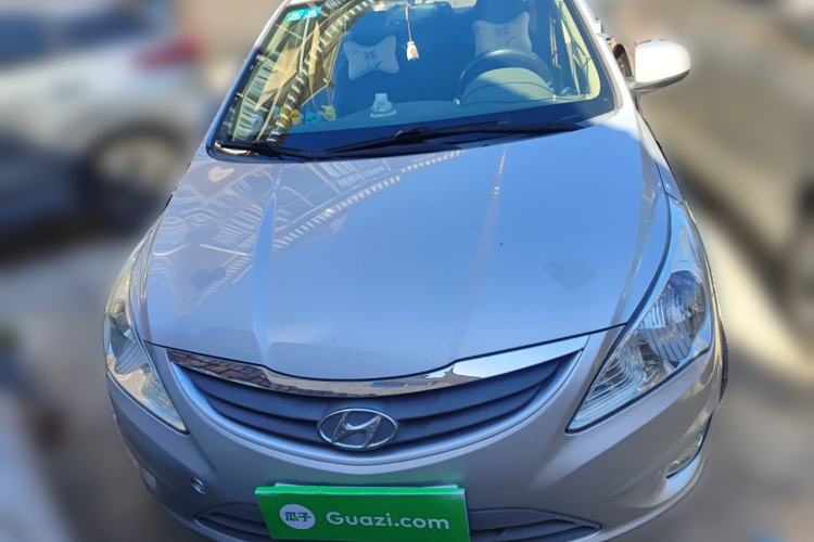 Used Hyundai Verna (older generation) 2010 Sedan 1.4L Manual Comfort GS