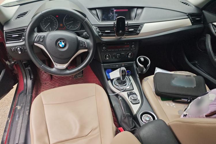 Used BMW X1 2014 sDrive18i Fashion Model