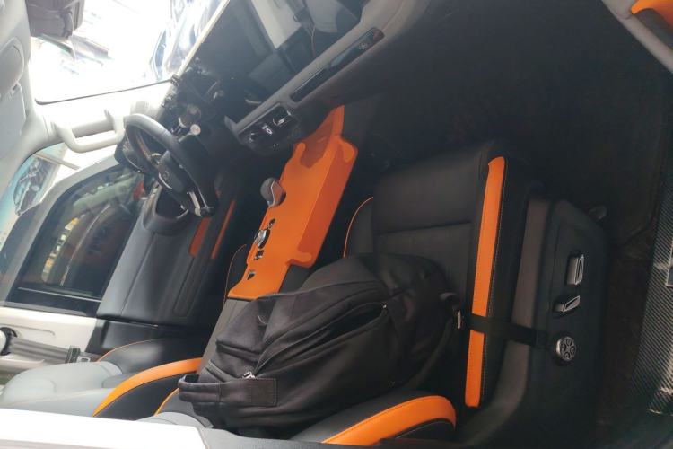 Used BAIC Off-Road BJ40 Electric Drive 2025 Standard Edition