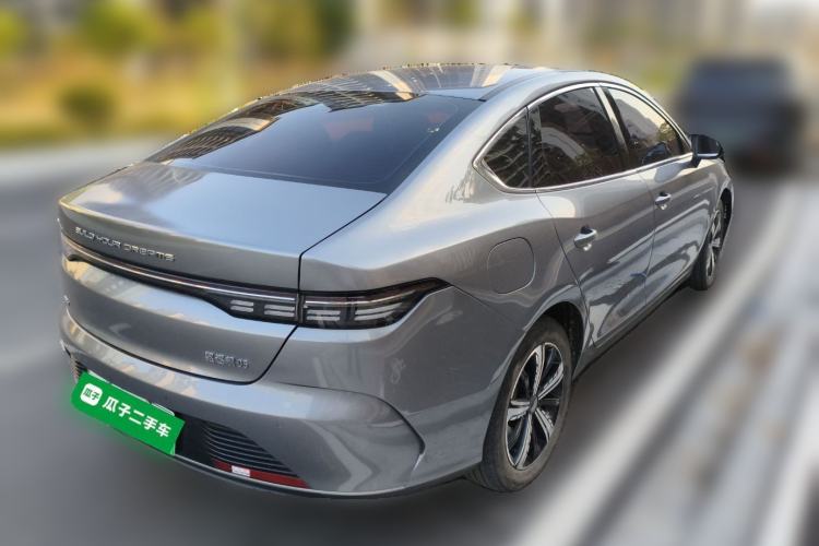 Used BYD Destroyer 05 2022 DM-i 55KM Prestige Model