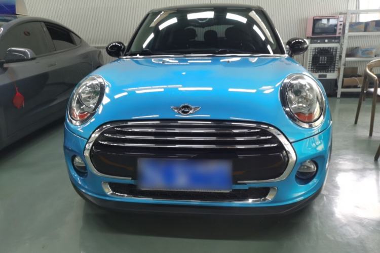 Used MINI 2016 1.5T COOPER Five-Door Edition