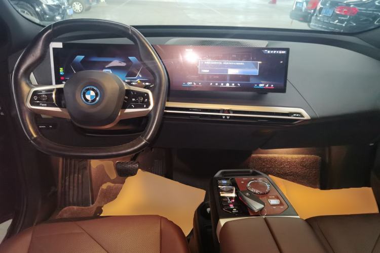 Used BMW iX 2023 Updated xDrive50
