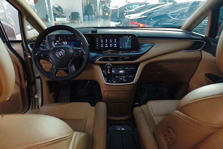 Used Buick GL8 2020 ES Land Cruiser 653T Luxury Model
