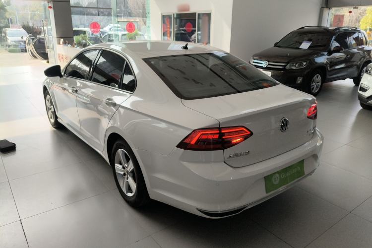 Used Volkswagen Lamando 2019 230TSI DSG Fashion Edition China VI