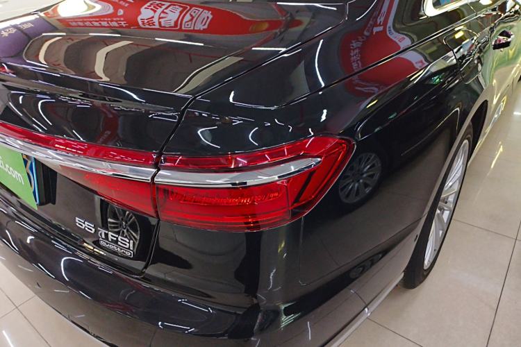 Used Audi A8 2018 A8L 55 TFSI quattro Launch Edition Prestige Model
