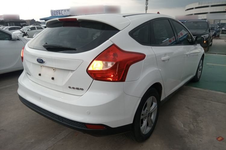 Used Ford Focus 2012 Hatchback 1.6L Automatic Fashion Edition