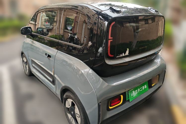 Used Baojun E300 2020 Plus Starry Intelligence Edition