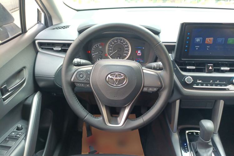 Used Toyota FRONTLANDER 2022 2.0L CVT Elite Edition Steering Wheel