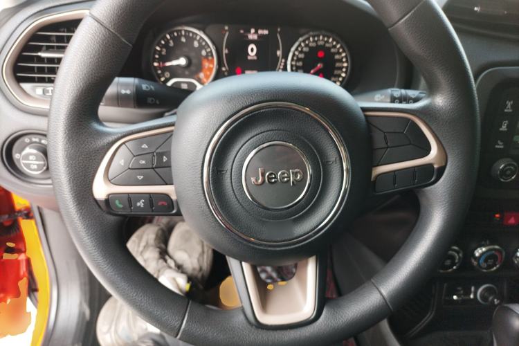 Used Jeep Renegade 2016 1.4T Automatic Jingneng Edition
