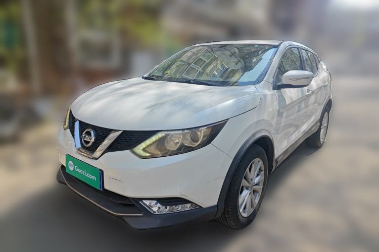 Used Nissan Qashqai 2016 2.0L CVT Elite Edition