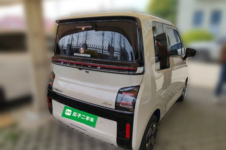 Used Wuling Air ev 2023 - Four Seats - Advanced Edition
