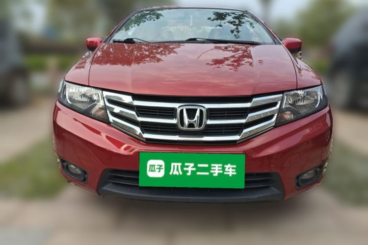 Used Honda City Classic 2012 1.5L Automatic Elite Edition Front