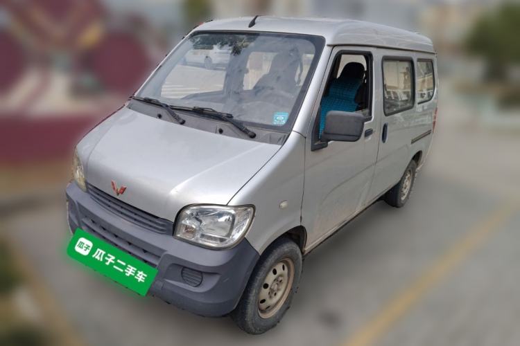Used Wuling Zhiguang 2015 1.2L Practical LS-I Model