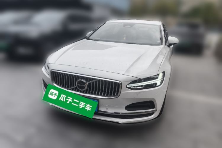 Used Volvo S90 2024 B5 Zhiyuan Luxury Edition