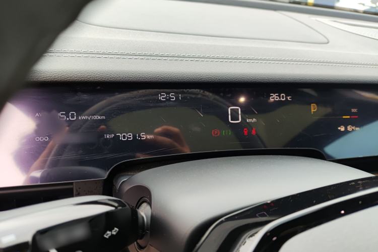 Used NETA S 2024 Pure Electric 520km Rear-Drive Lite Version