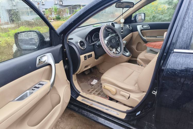 Used Haval H6 2012 2.4L Automatic Two-Wheel Drive Elite Version