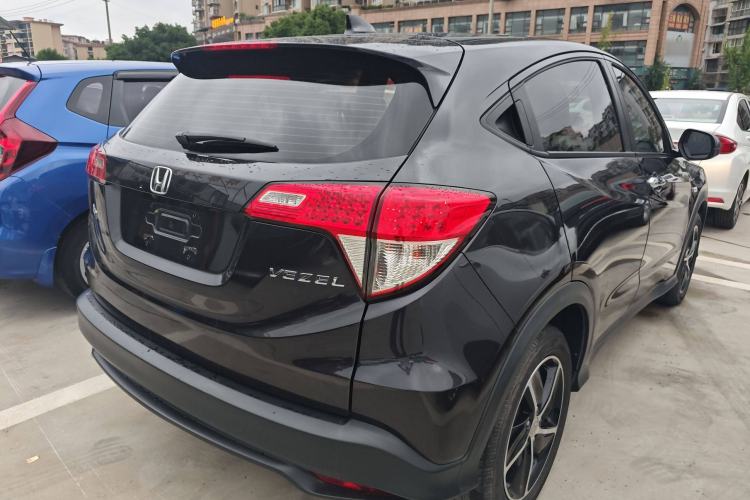 Used Honda Vezel 2020 1.5L CVT Pioneer Edition