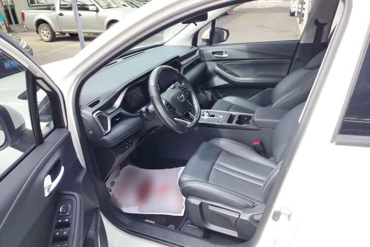 Used GAC Trumpchi GS4 2023 270T Automatic Smart Drive Navigation Edition
