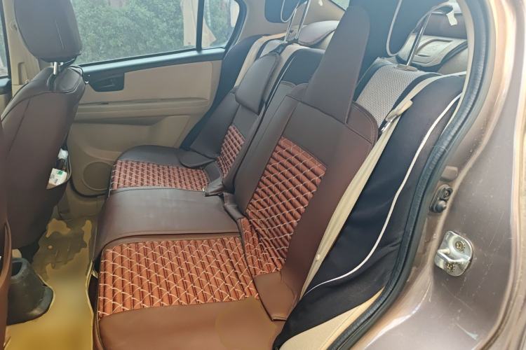 Used Suzuki SX4 S-Cross 2012 1.6L Manual - Practical Upgraded Version
