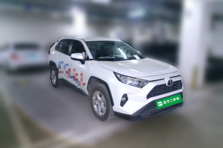 Used Toyota RAV4 2020 2.0L CVT Two-Wheel Drive Urban Edition