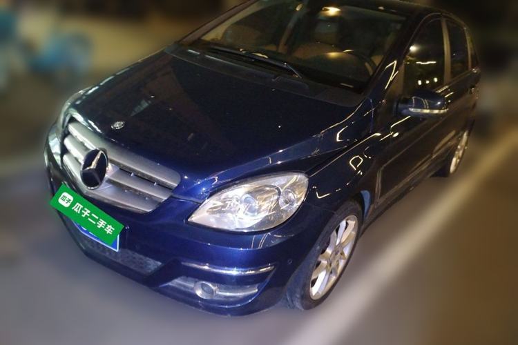 Used Mercedes-Benz B-Class 2009 B 200 Sport Edition