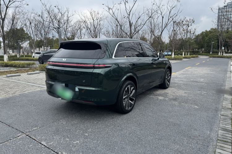 Used Li Auto L7 2023 Pro Model