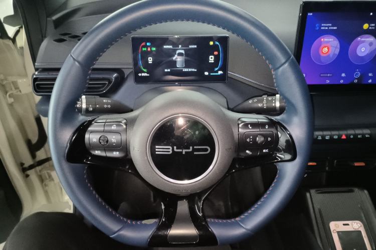 Used BYD Seagull 2023 Free Edition
