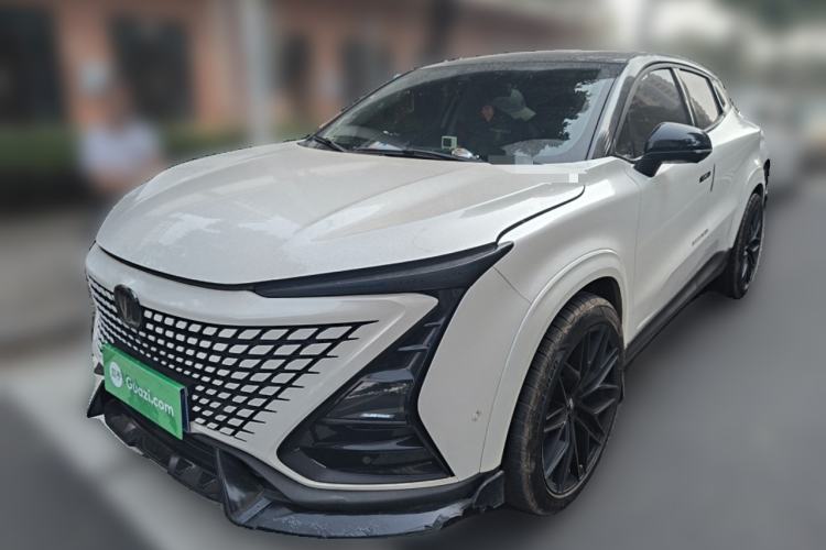 Used Changan UNI-T 2020 1.5T Flagship Version