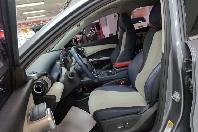 Used BYD Yuan PLUS 2022 430 km Luxury Version Left Front Seat