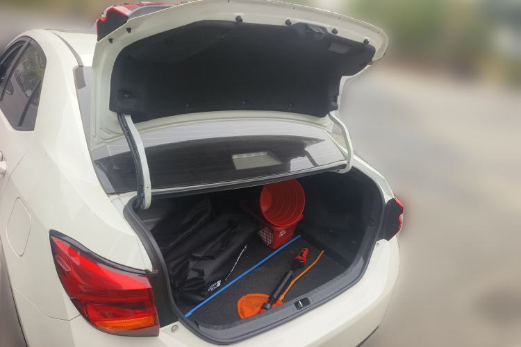 Used Toyota Levin 2018 185T CVT Luxury Edition China V Standard
