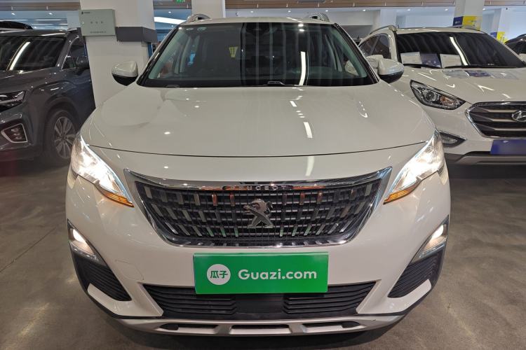 Used Peugeot 4008 2017 350THP Elite Edition Front