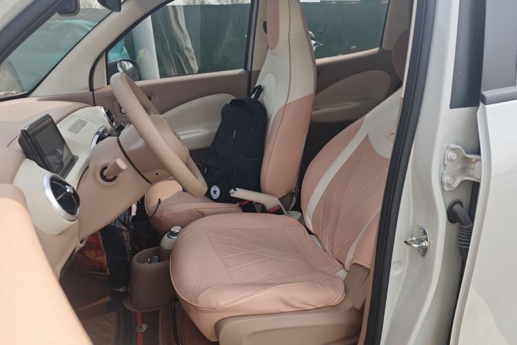 Used Wuling Hongguang MINIEV 2025 Four-Door Version Advanced Edition Left Front Seat