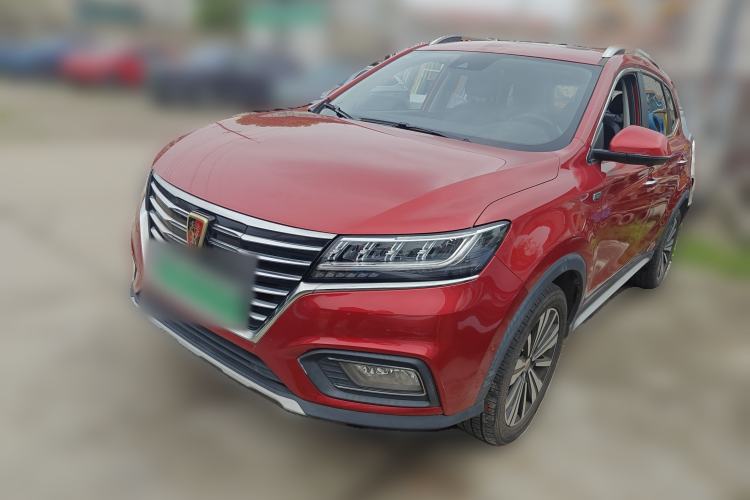 Used Roewe RX5 New Energy 2017 ERX5 EV400 Electric Internet Supreme Edition