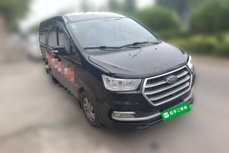 Used JAC Refine M4 2017 2.0T Manual Comfort Version