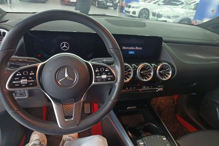 Used Mercedes-Benz GLA 2020 GLA 180
