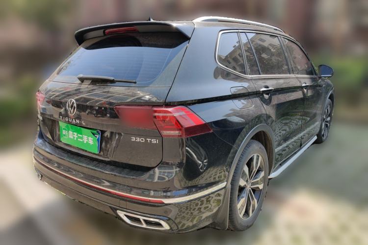 Used Volkswagen Tiguan L 2022 330TSI Automatic Two-Wheel Drive R-Line Enhanced Edition