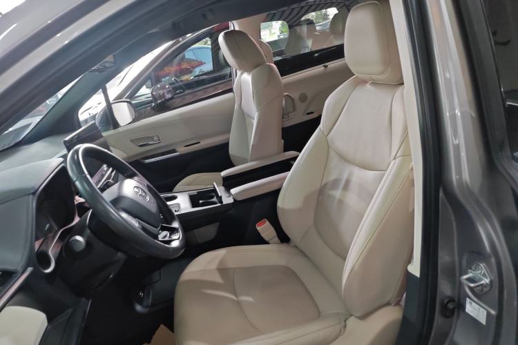 Used Toyota Sienna 2021 2.5L Hybrid Ultimate Edition
