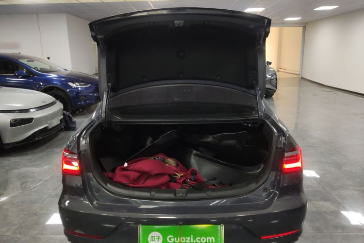 Used BYD Qin New Energy 2019 High-Range Deluxe Model