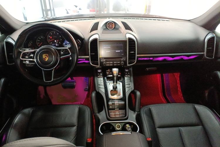 Used Porsche Cayenne 2016 Cayenne 3.0T