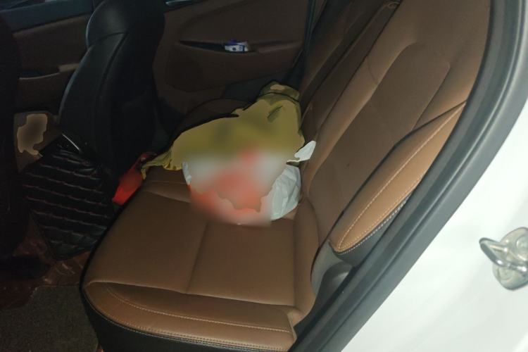 Used Hyundai Tucson 2015 1.6T Dual-Clutch Two-Wheel-Drive Smart Model
